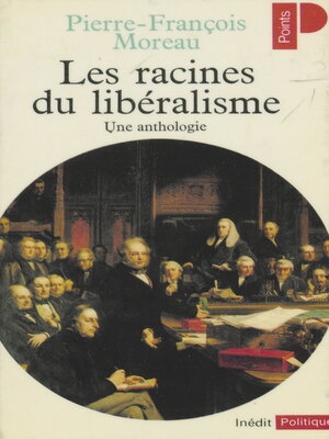cover image of Les racines du libéralisme
